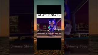 💀sonic memes edit funnyshorts youtubeshorts [upl. by Siuqaj]