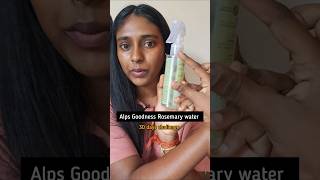 Viral Alps Goodness Rosemary waterHONEST REVIEW 🔥🔥shorts tamil alpsgoodness rosemary [upl. by Tung]