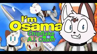 Chipflake Sings OST Macklemore quotThrift Shopquot PARODY Im Osama by Rucka Rucka Ali RAW Audio [upl. by Asante]