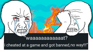 War Thunder banned 40000 Players but its actually funny [upl. by Gianni]