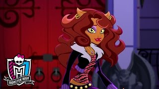 Conoce a Clawdeen  Monster High [upl. by Jacquette]