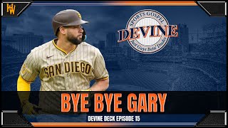 Gary Sanchez Signs with the Brewers amp TRADE TARGETS Before Spring Training  Devine Deck Ep 15 [upl. by Lahcym823]