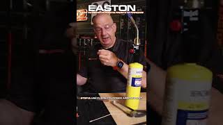 Easton Archery  How To Remove Points From X10 Arrows [upl. by Tobiah429]