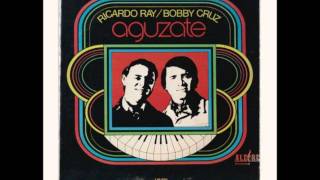 Aguzate  RICARDO RAY amp BOBBY CRUZ [upl. by Deroo414]