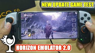 DARK SOULS 3 HORIZON EMULATOR 20 [upl. by Annaihr864]