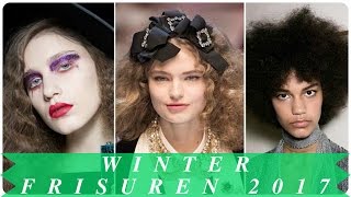 Winter frisuren 2017 [upl. by Baptiste]