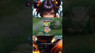 Indah nya epic perbatasan 🗿 mobilelegends mlbbcreatorcamp ml mlbb mobilelegendsbangbang [upl. by Zobkiw]