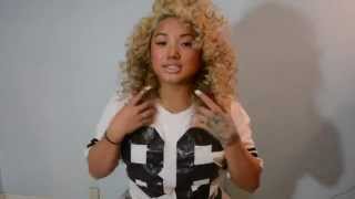 How to 13mm Infamous Curl Hair Tutorial [upl. by Toscano]