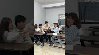 School me mna birthday 🎁🎂  Jaanvi Patel shorts comedy funny school schoollife [upl. by Isle]