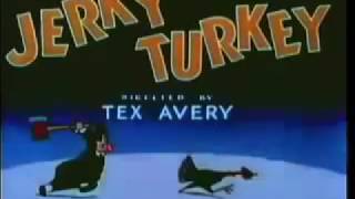 Jerky Turkey CARTOONS [upl. by Yerahcaz]