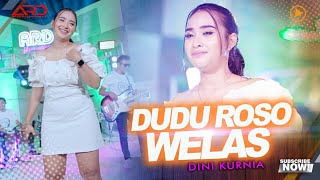 Dini Kurnia  Dudu Roso Welas Official MV Dudu Roso Welas Hang Wes Ilang [upl. by Arag586]