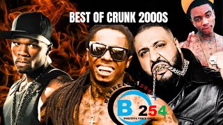 🔥🔥🔥BEST OF HIP HOP CRUNK JUICE MIX 2000s🔥 FT LIL WAYNE RICK ROSS DJ KHALED TI DRAKE [upl. by Gerardo]