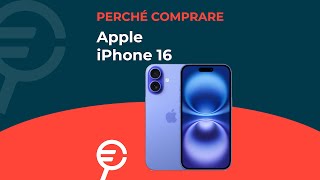 Perché acquistare iPhone 16 [upl. by Anaerol]