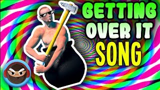 GETTING OVER IT SONG quotGet Over Itquot by TryHardNinja [upl. by Fernas]