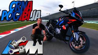 🔥 Savršen Motor  BMW M 1000 XR COMPETITION 2024  Test  Review  Recenzija [upl. by Suckow]