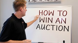 How Does an Auction Work  Collecting 101 Pristine Auction [upl. by Ahsiel808]