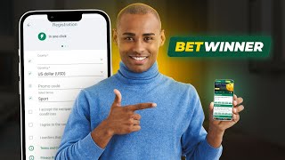 COMMENT CRÉER UN COMPTE SUR BETWINNER [upl. by Evers]