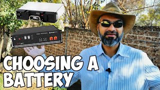 Choosing Good Batteries for your Inverter [upl. by Nagud]