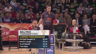 2014 PBA Scorpion Championship Finals WSOB VI [upl. by Vins]