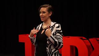 Losing Sight of Your Cultural Identity  Dr Kasia Suarez  TEDxColePark [upl. by Arada]