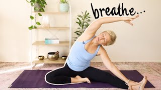 Yoga for ovulation to implantation [upl. by Etnuaed]