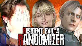 Castle Completed Now Island  Resident Evil 4 Randomizer PART 3 [upl. by Neirod490]