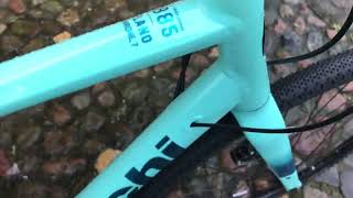 Bianchi Via Nirone 7 All Road [upl. by Boru]