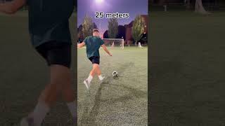 Cross bar challenge✅ football soccer shorts [upl. by Dorita543]