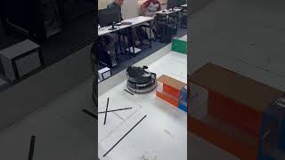 ROBOTINO  Practical Test 2 Group 2 [upl. by Eeresed]