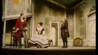 Mozart Le Nozze di Figaro  Tom Krause 1964 part 1 [upl. by Eenel]