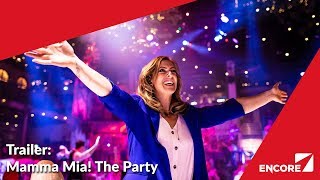 Mamma Mia The Party at O2 Arena London [upl. by Sotos]