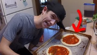 DIY MINI PIZZAS  COOKING WITH TONI ZAMBONI [upl. by Alleber860]