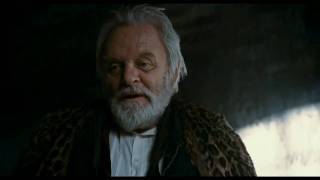 The Wolfman  Official Trailer 2 in HD with Anthony Hopkins [upl. by Loy]