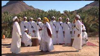 Folklore marocain فلكلور مغربي أصيل زاكورة [upl. by Ehrman20]