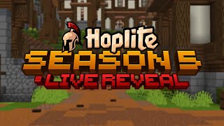 Hoplite Season 5 Live Reveal  MASSIVE Duels Update [upl. by Ecinrahs]