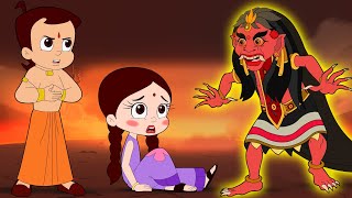 Chhota Bheem  Rangda ki Wapsi  Cartoons for Kids  Fun Videos in Hindi [upl. by Ttemme734]