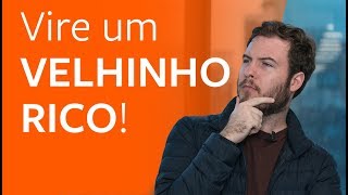 Melhores investimentos para APOSENTADORIA [upl. by Yauqram600]