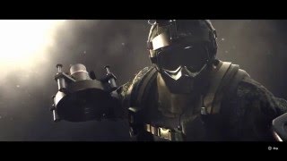 Rainbow Six Siege Fuze Operator Video [upl. by Sherye]