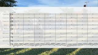 Phantom Regiment 2024 Brass Feature Transcription [upl. by Akenot681]