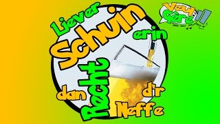 Veul Gère  Liever schuin erin dan recht d´r neffe Carnaval 2017 [upl. by Any]