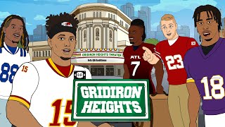 Fantasy Football Drama  Gridiron Heights  S8 E2 [upl. by Redvers]