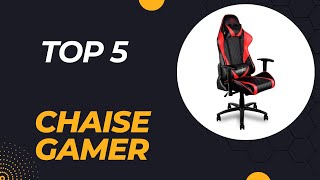 Les 5 Meilleure Chaise Gamer 2024  Top Chaise Gamer Modèles [upl. by Tiffani]