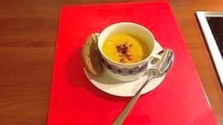 Gesunde Karottensuppe Vegetarisch Kochen CANAN´S REZEPTE [upl. by Vardon]