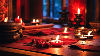 Tantric Massage Music 3 HOURS Sensual Vibes for Intimate Moments 432Hz Relaxing Ambient Music [upl. by Ahtelat]