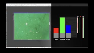 PixInsight Workflows — Narrowband IV [upl. by Aiuqat584]