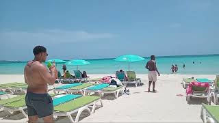 Negril beach Jamaica [upl. by Emearg]