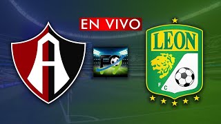 ATLAS VS LEÓN EN VIVO [upl. by Em]