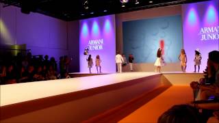 Kids Fashion Show Cologne 2012 [upl. by Aikemit780]