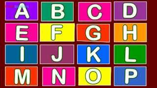 ABC Songs For Children  Phonics alphabets for Kids  ABC Nursery Rhymes Song [upl. by Nennek759]