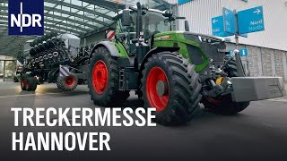 Agritechnica 2023 Trecker parken für Fortgeschrittene  Die Nordreportage  NDR Doku [upl. by Towill257]